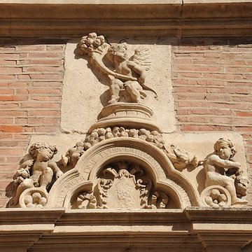 Hôtel Dahus à Toulouse 