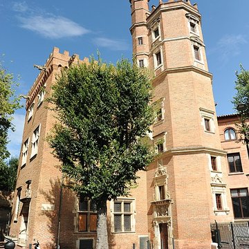 Hôtel Dahus à Toulouse 