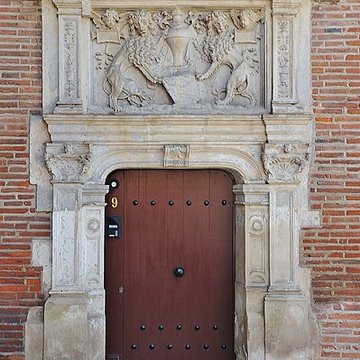 Hôtel Dahus à Toulouse 