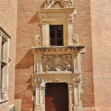 Hôtel Dahus à Toulouse 