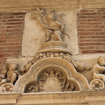 Hôtel Dahus à Toulouse 