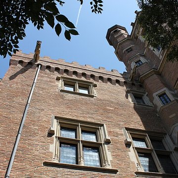 Hôtel Dahus à Toulouse 