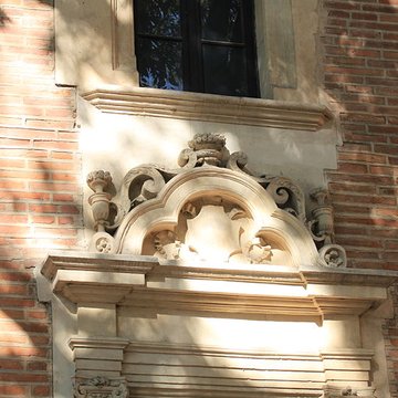 Hôtel Dahus à Toulouse 