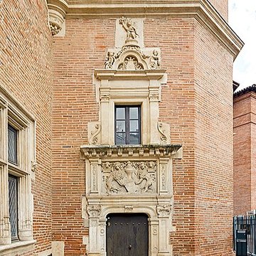Hôtel Dahus à Toulouse 