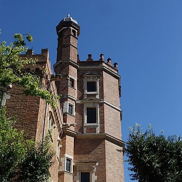 Hôtel Dahus à Toulouse 