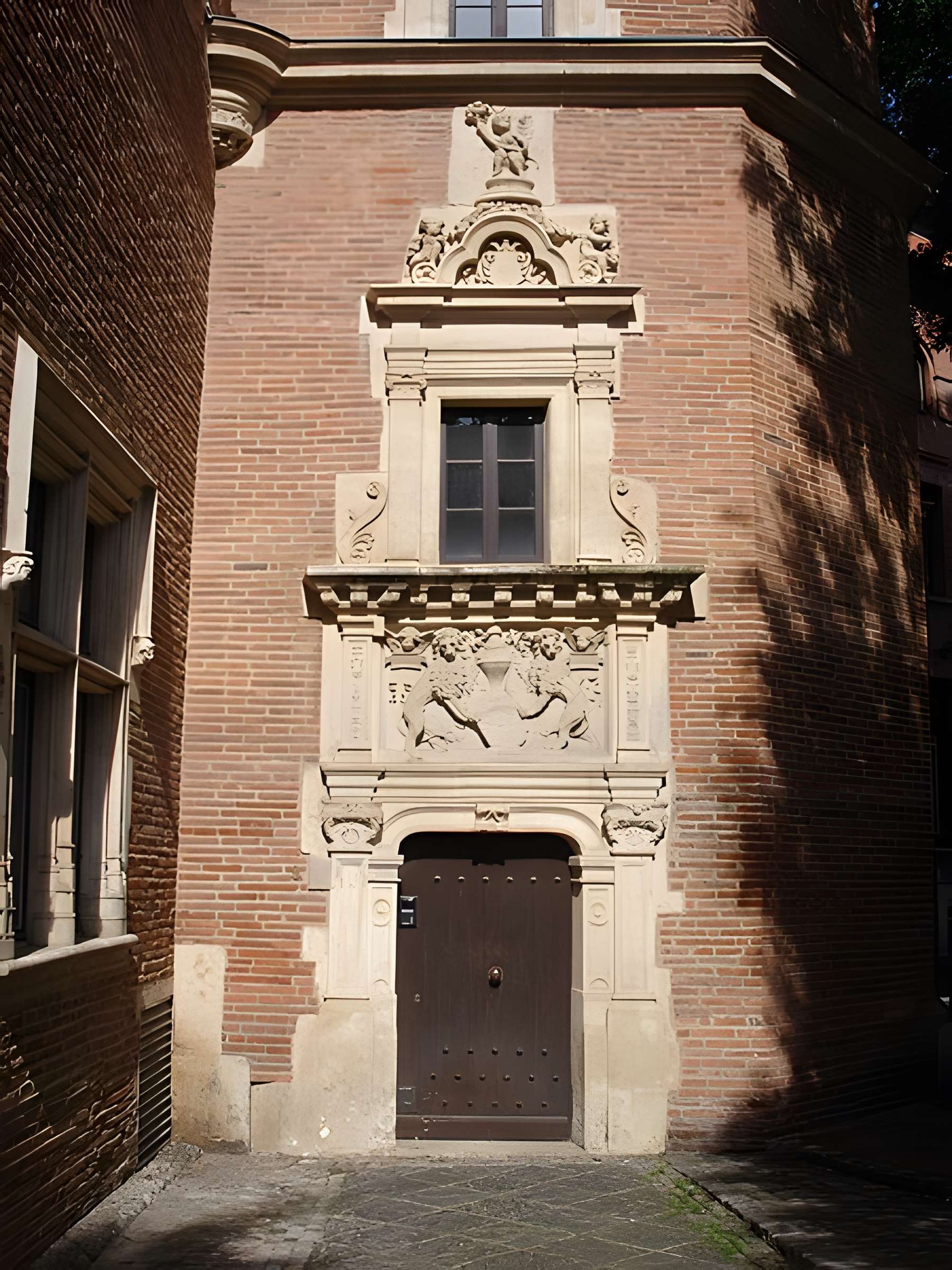 Hôtel Dahus à Toulouse 