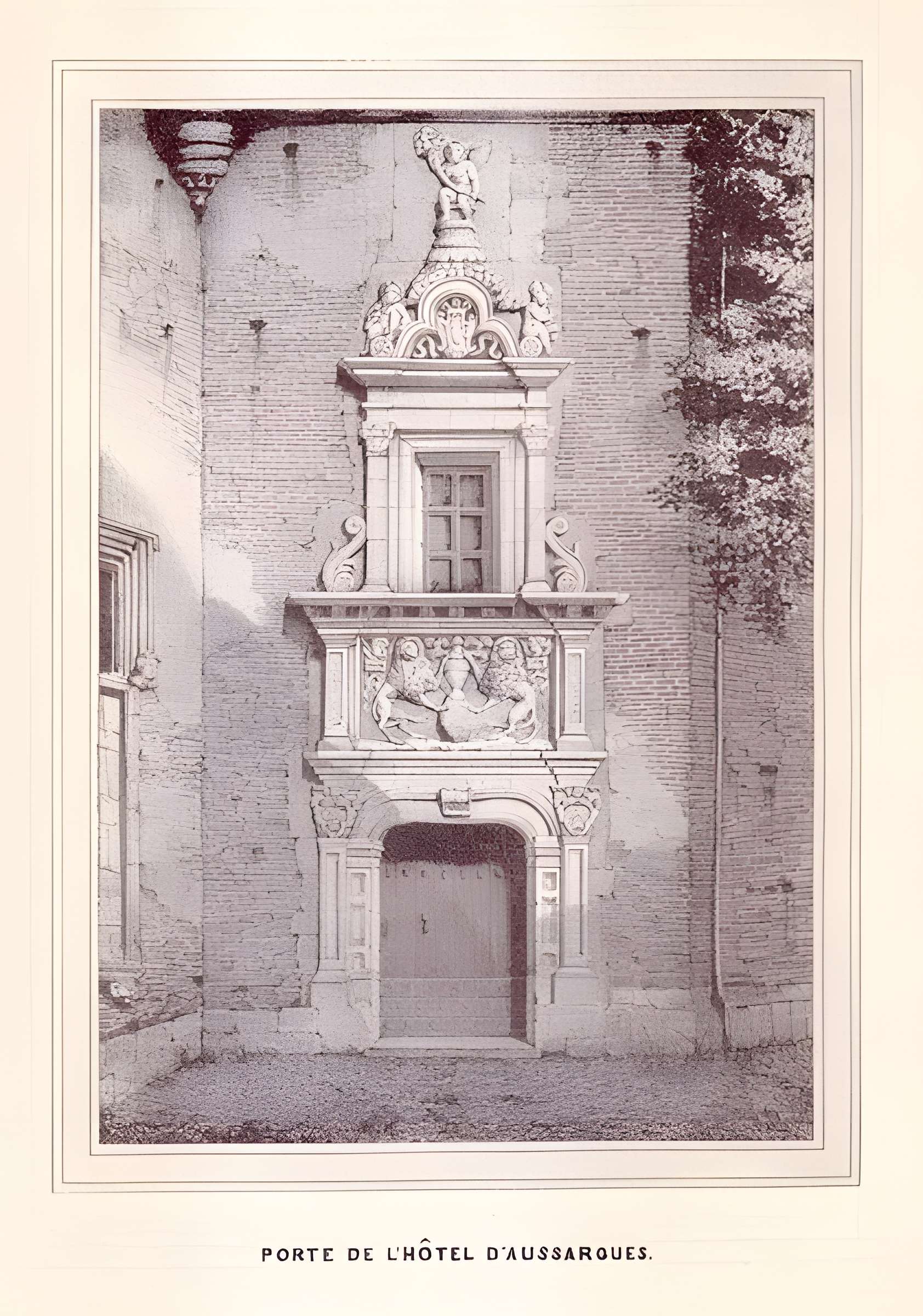 Hôtel Dahus à Toulouse 