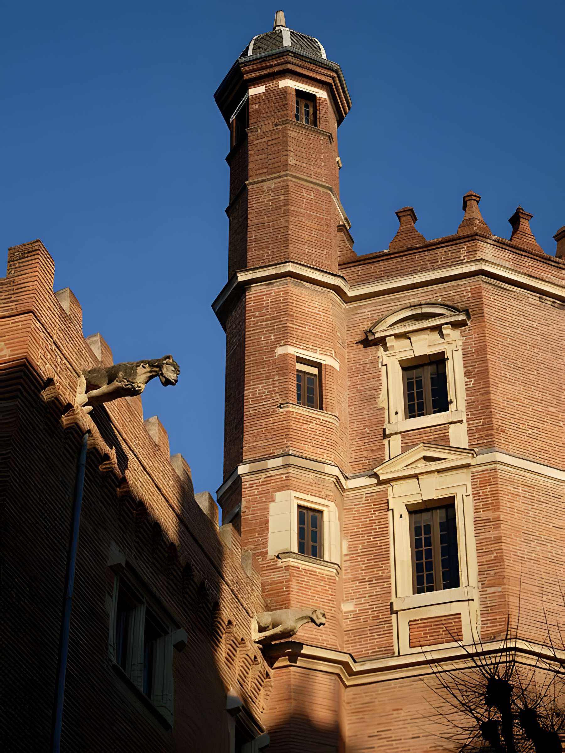 Hôtel Dahus à Toulouse 