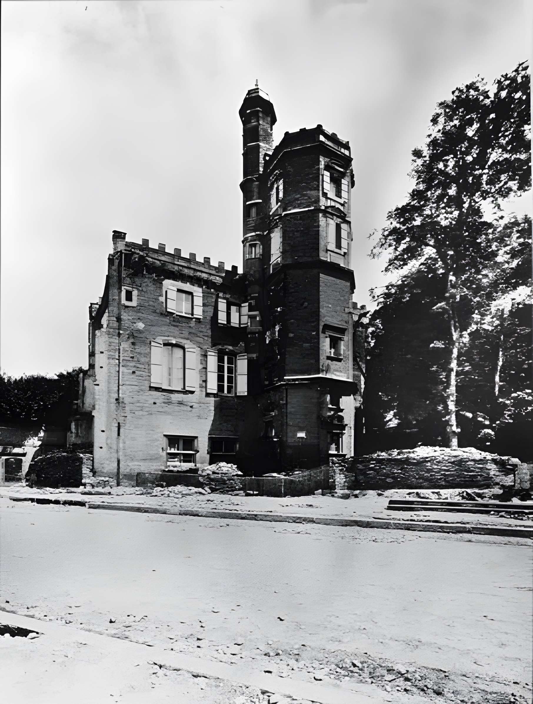 Hôtel Dahus à Toulouse 