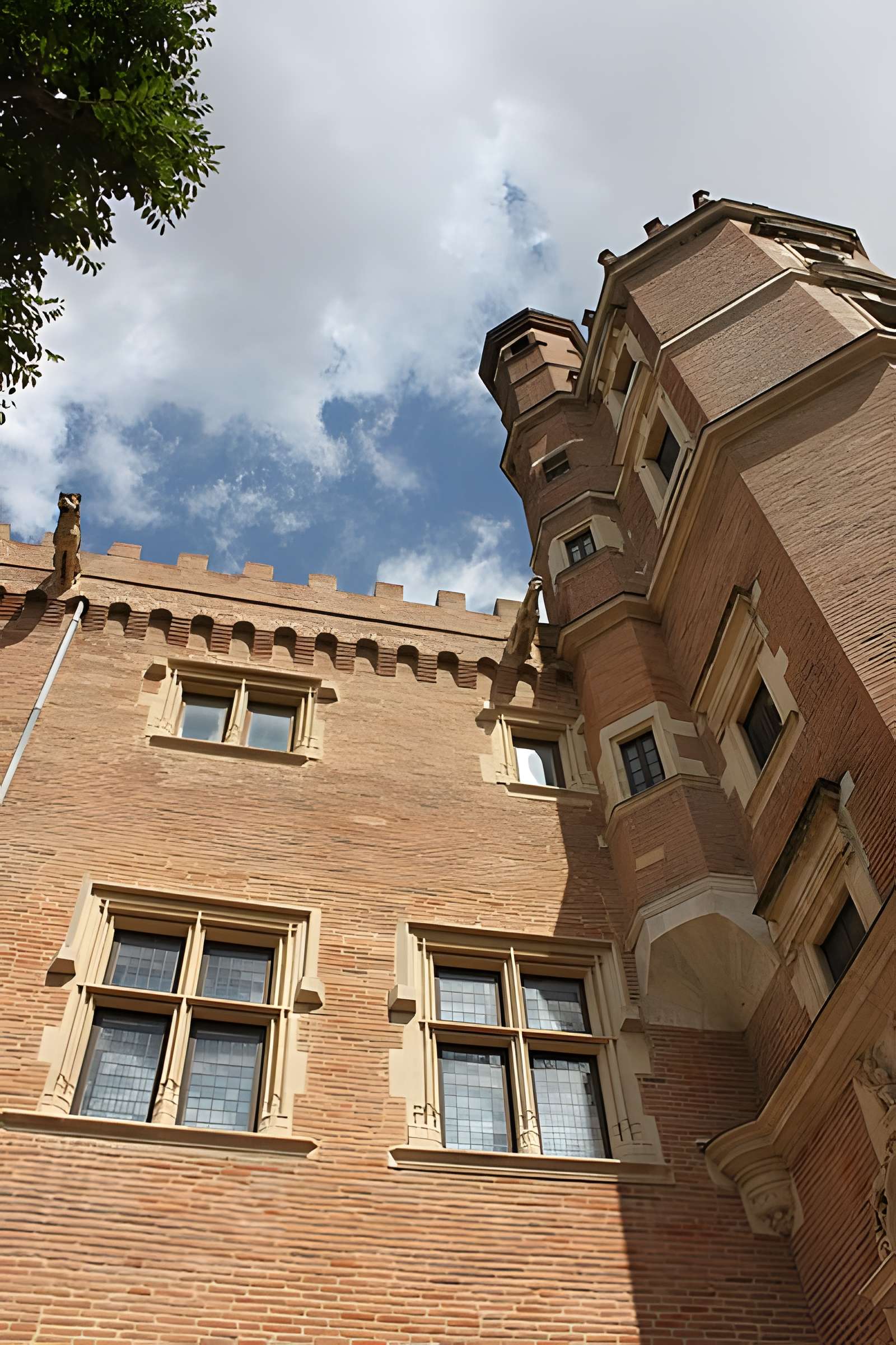 Hôtel Dahus à Toulouse 