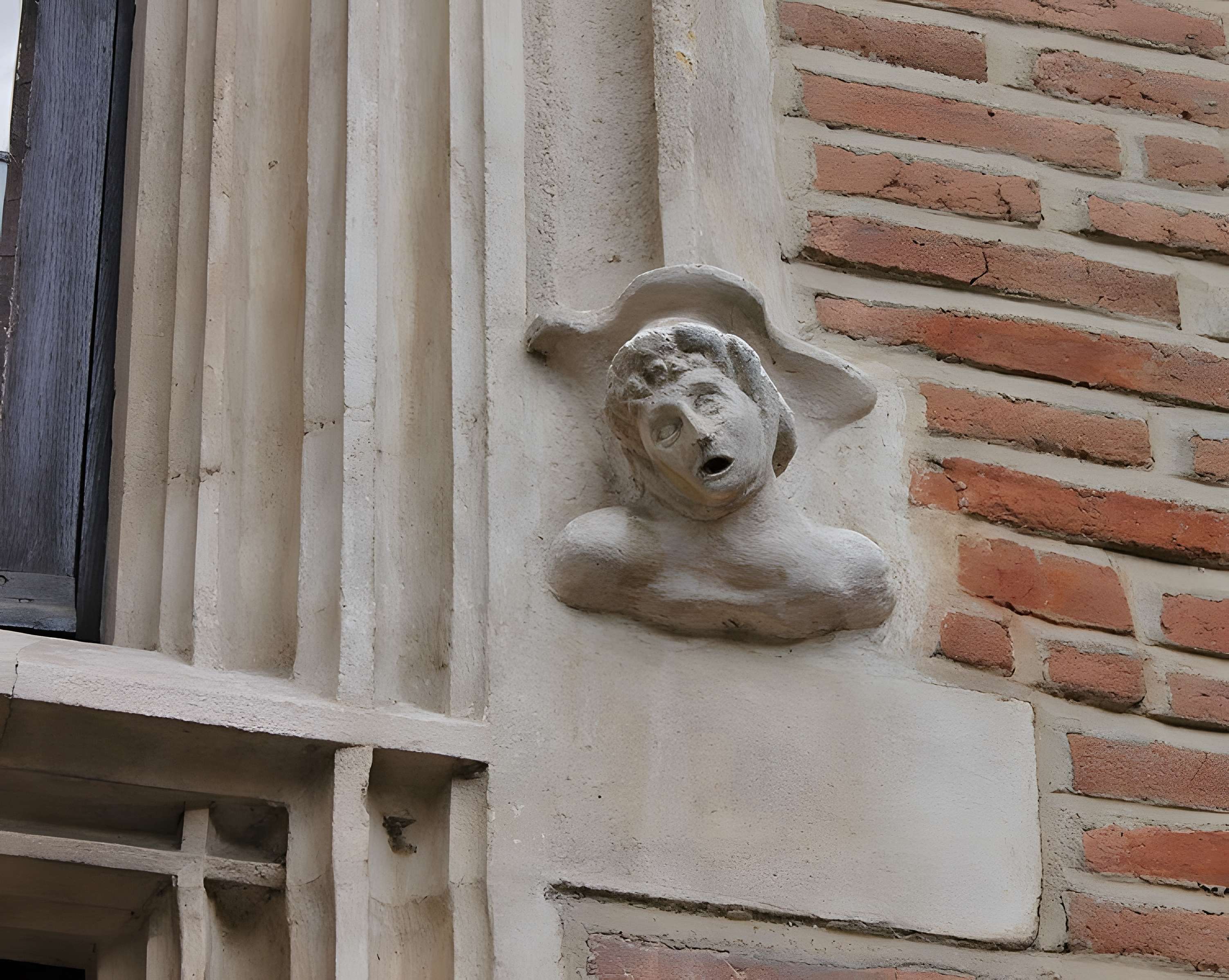 Hôtel Dahus à Toulouse 