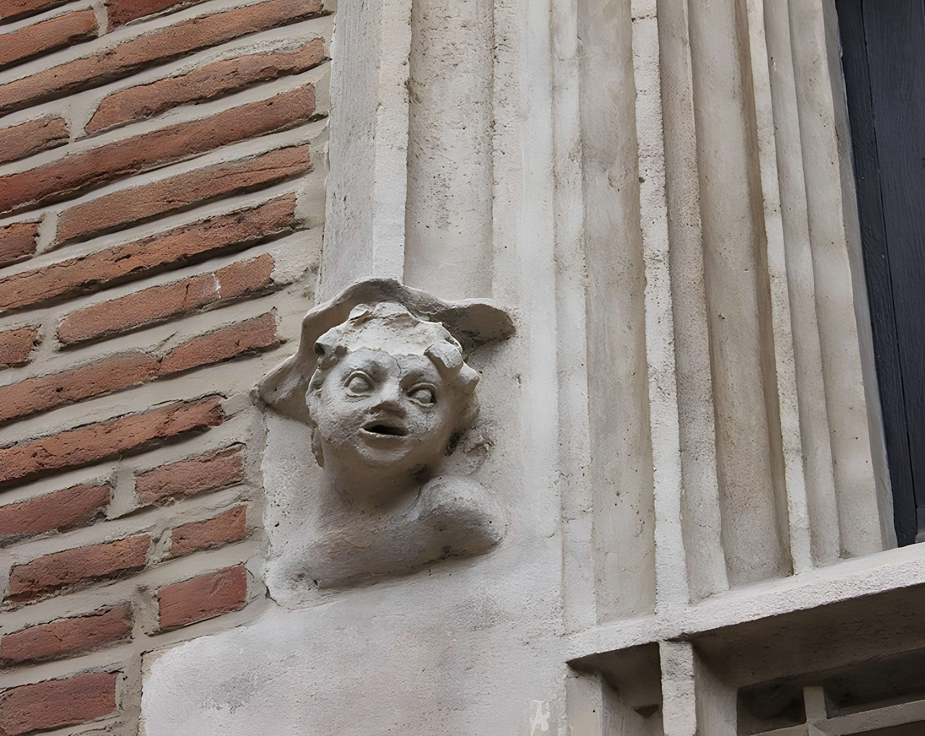 Hôtel Dahus à Toulouse 