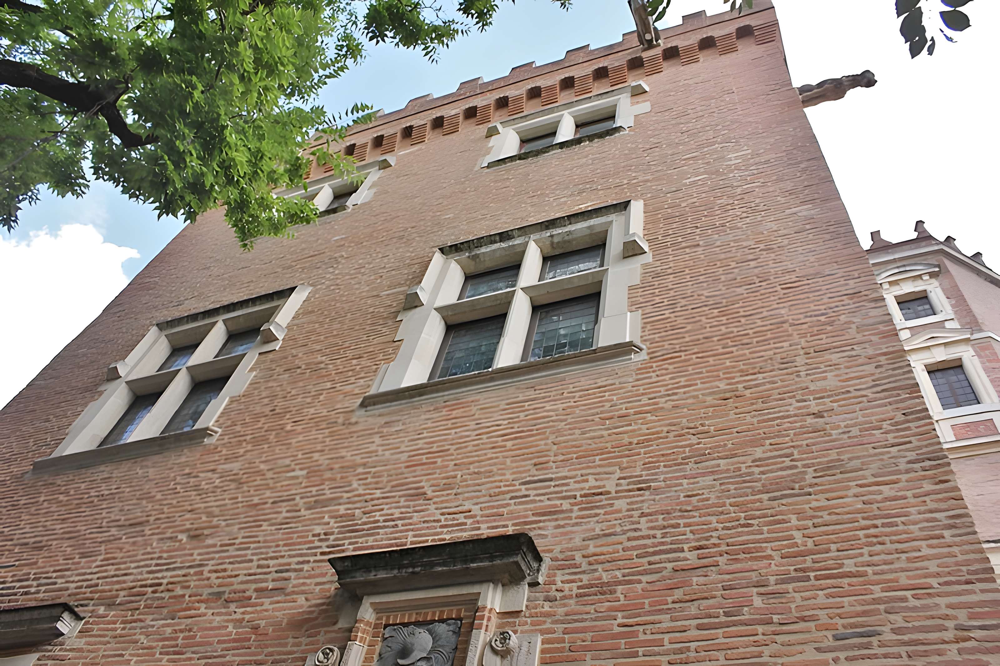 Hôtel Dahus à Toulouse 