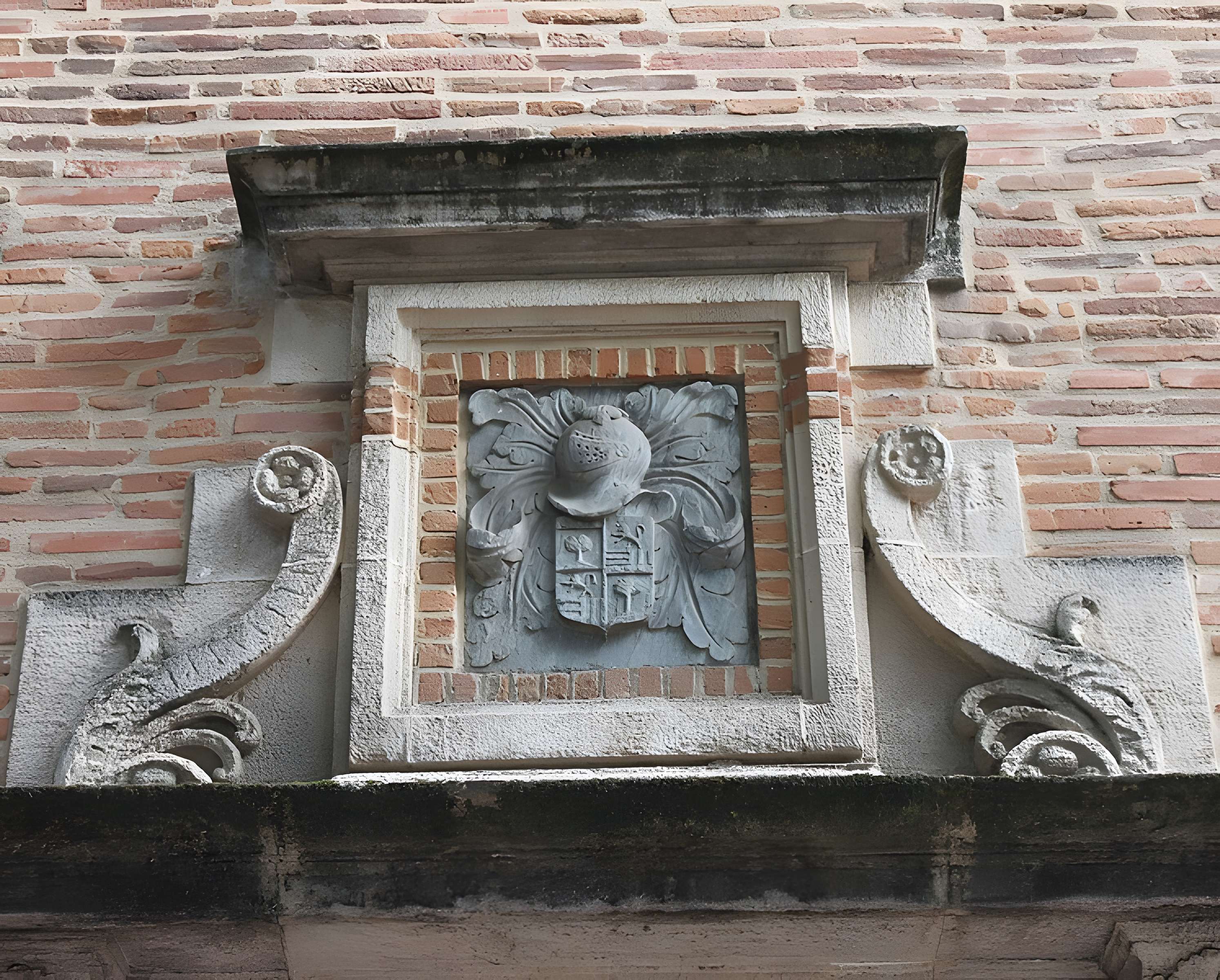 Hôtel Dahus à Toulouse 