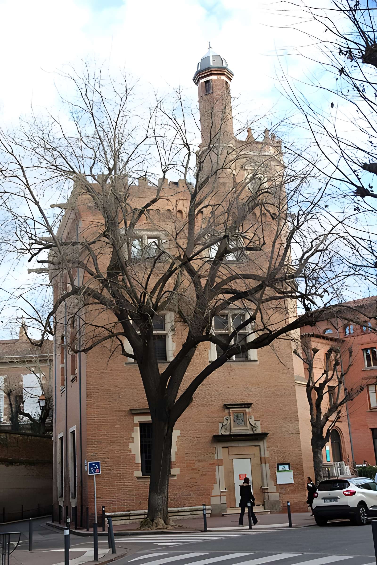 Hôtel Dahus à Toulouse 