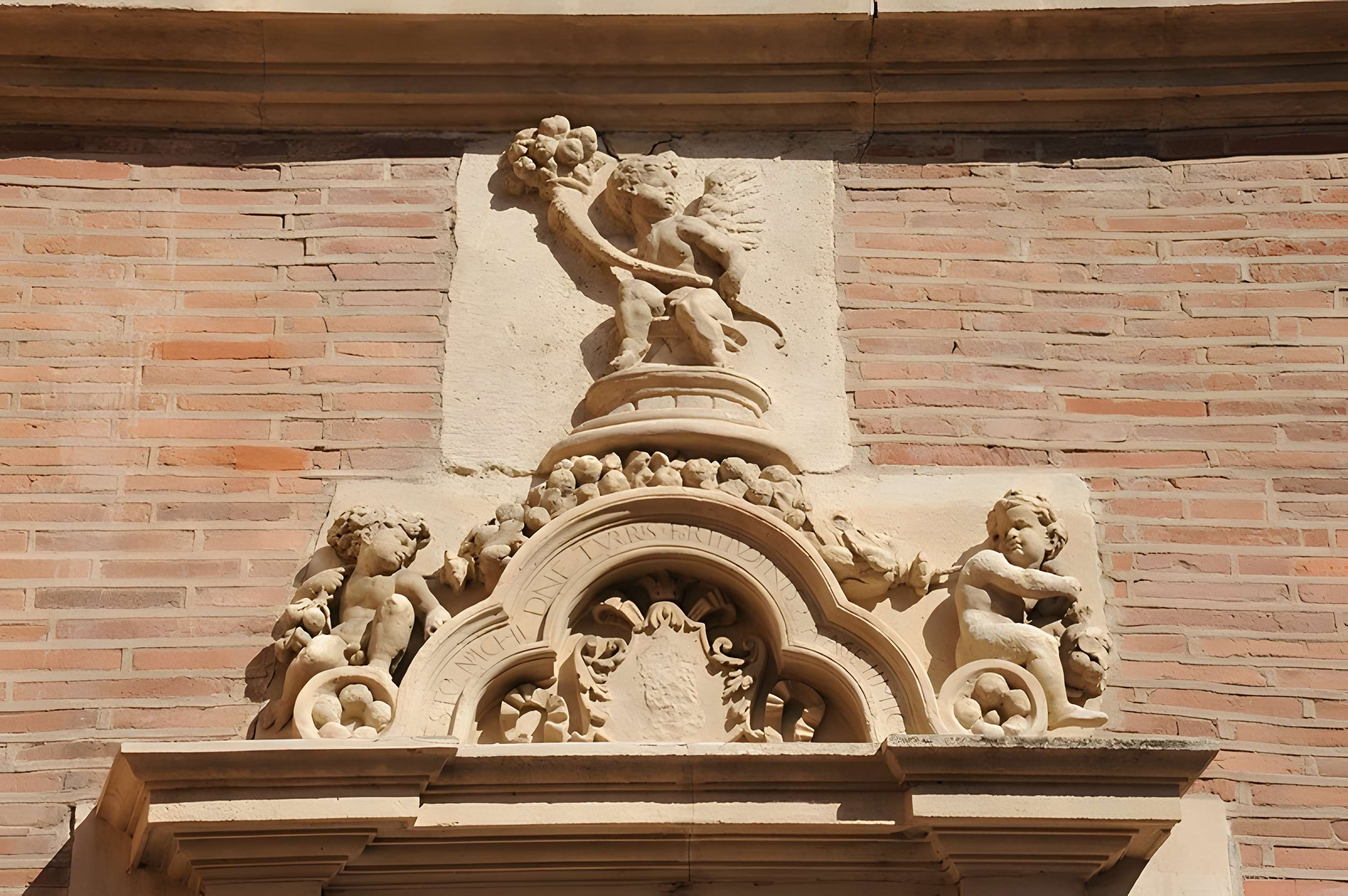 Hôtel Dahus à Toulouse 