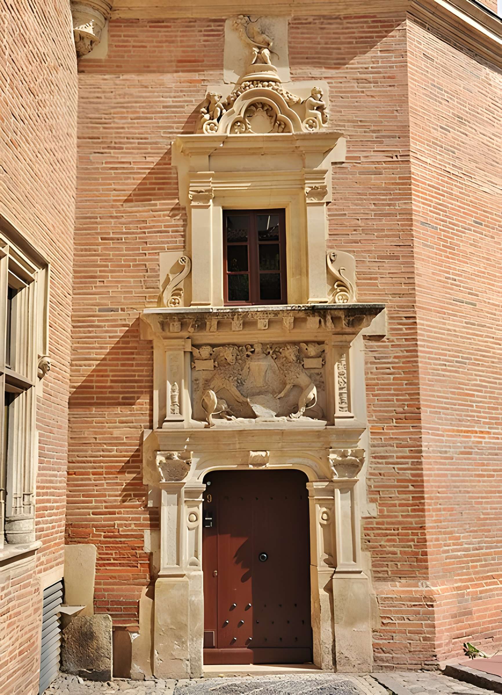 Hôtel Dahus à Toulouse 