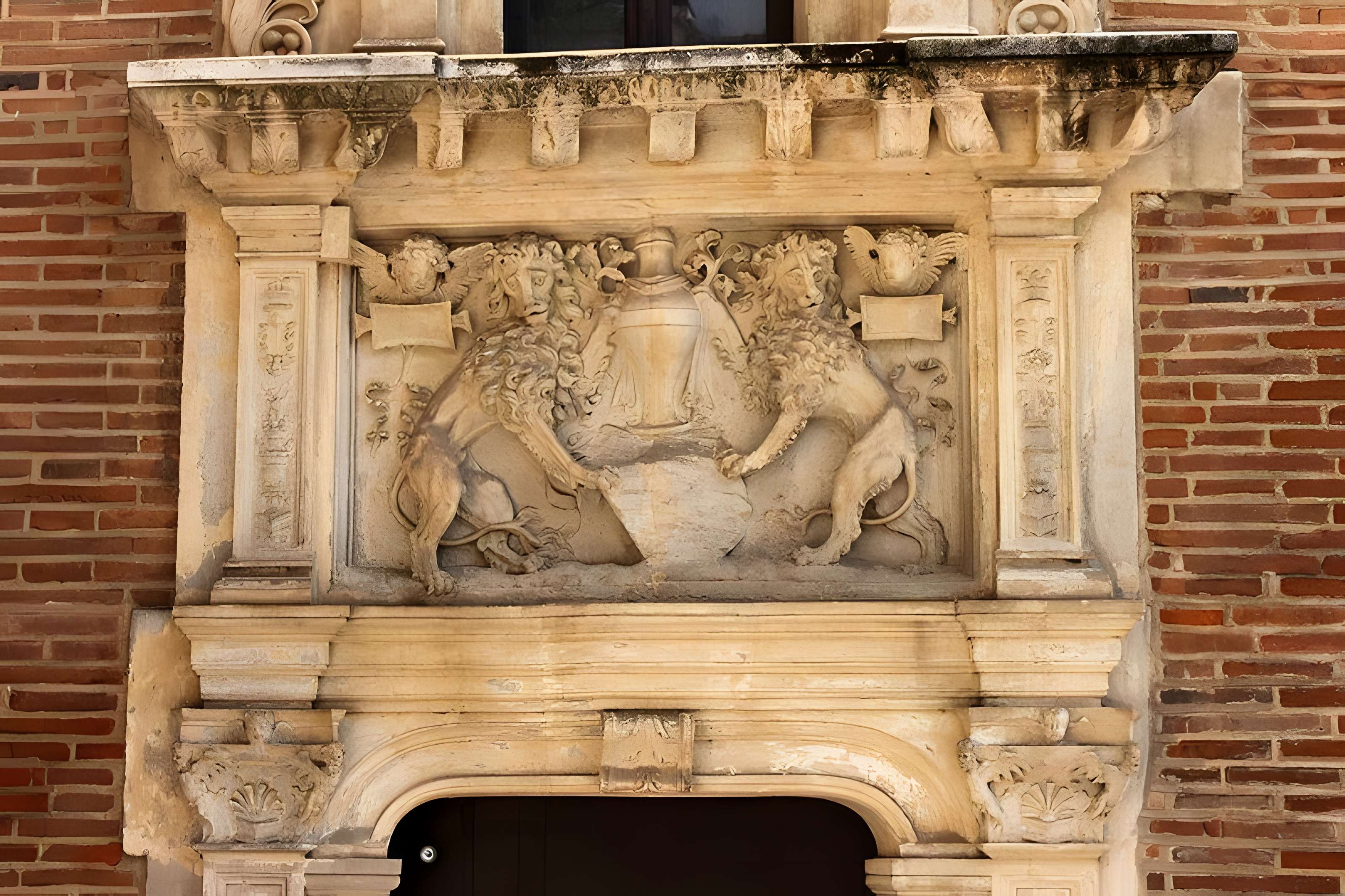 Hôtel Dahus à Toulouse 