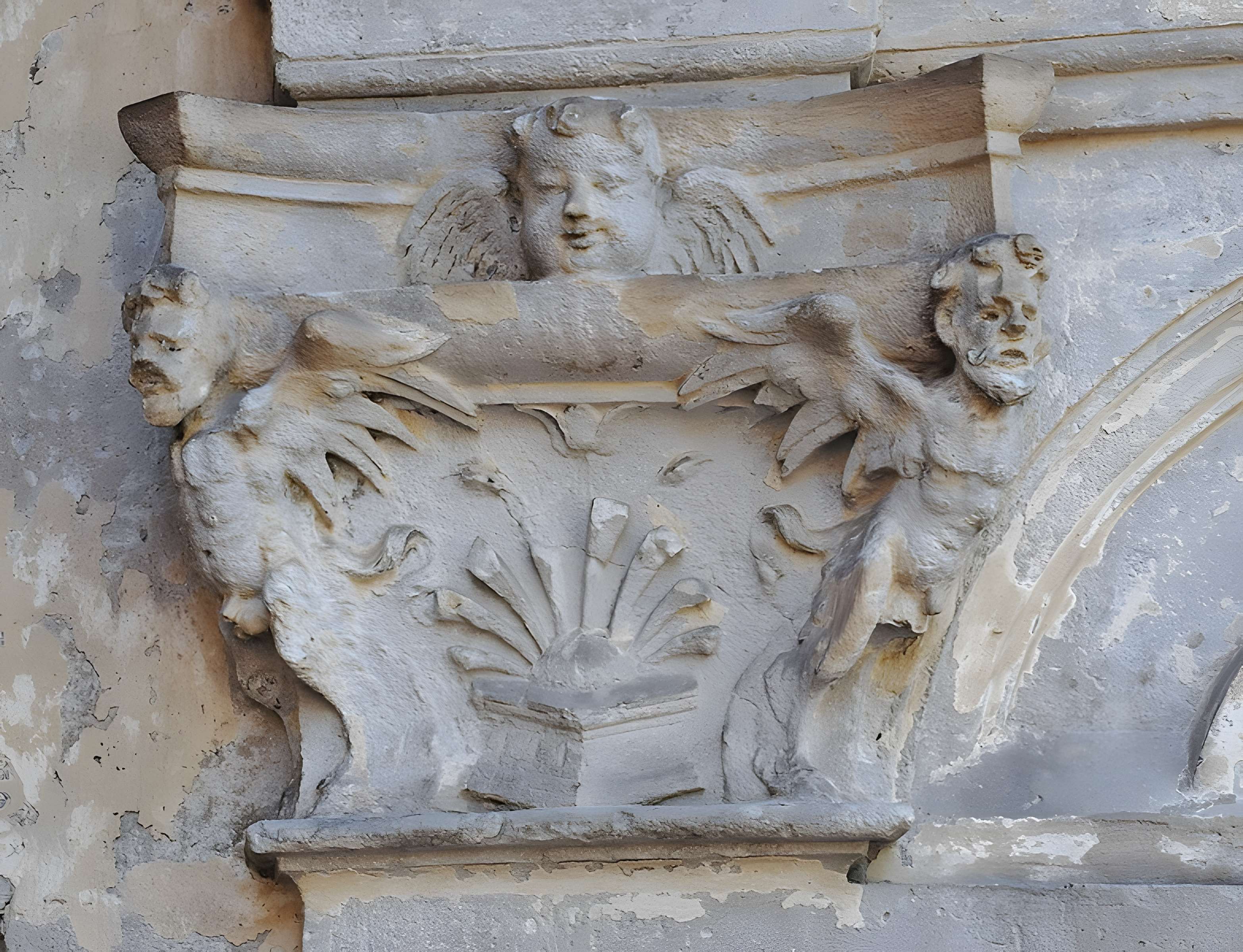 Hôtel Dahus à Toulouse 