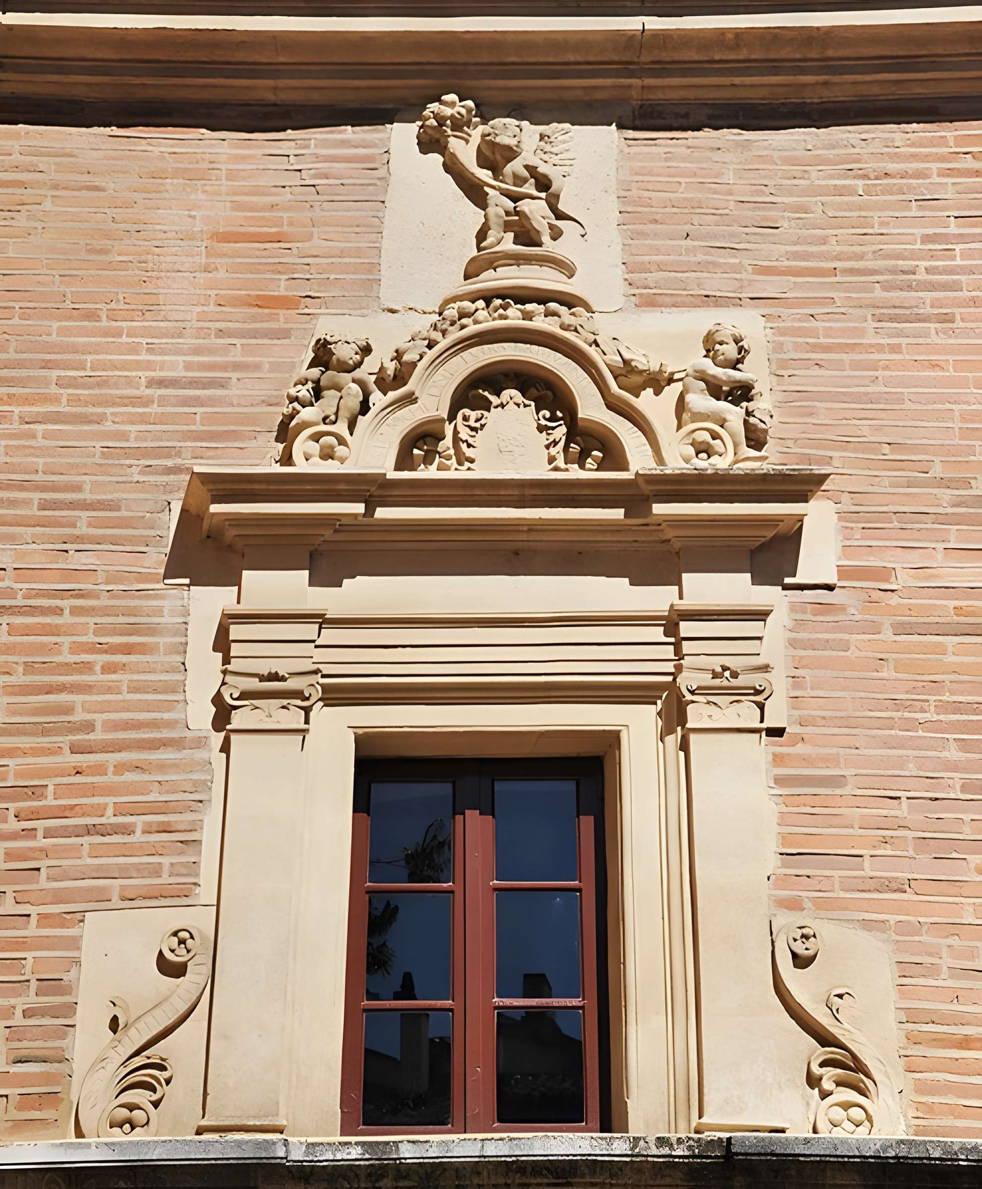 Hôtel Dahus à Toulouse 