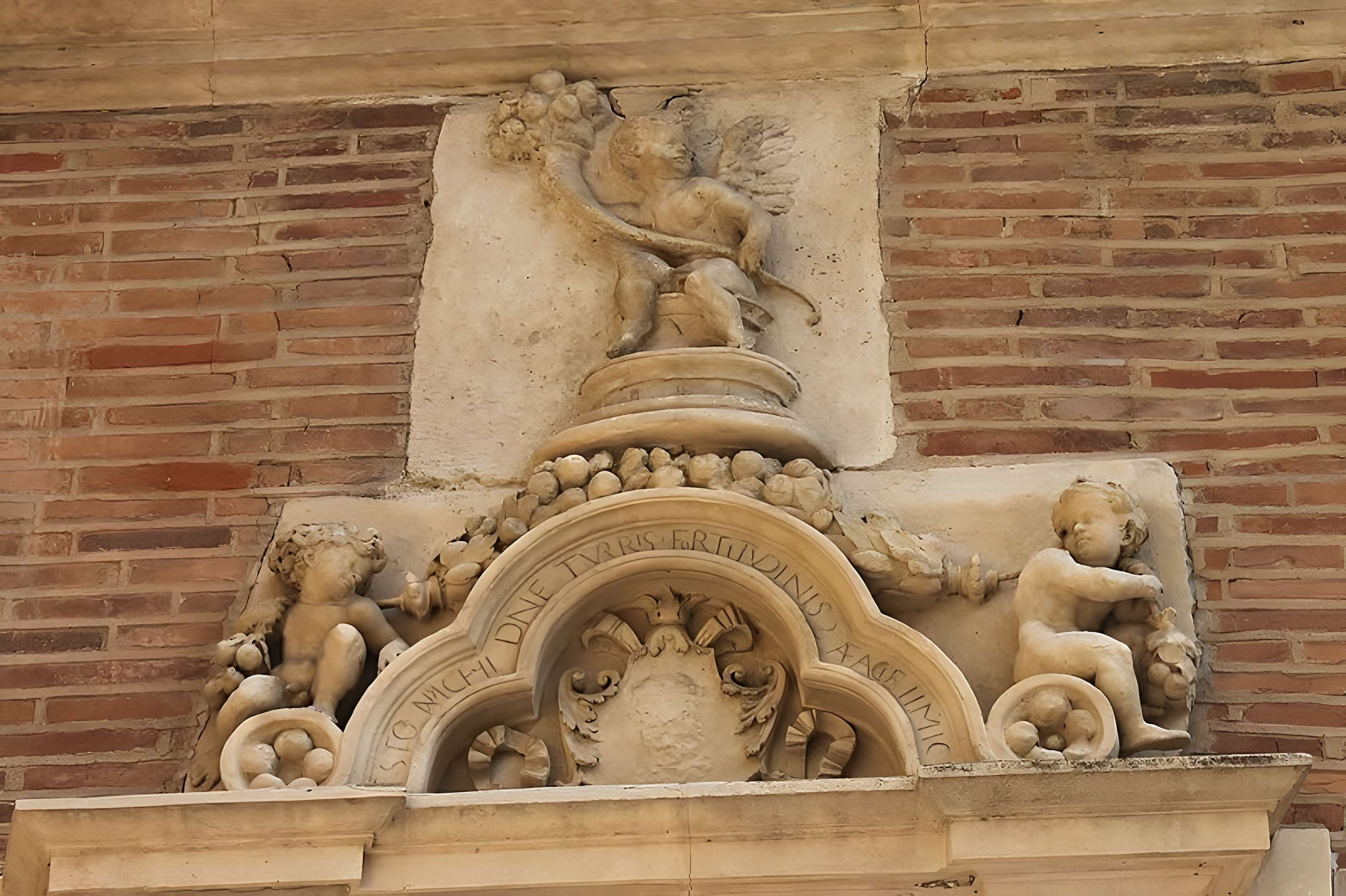 Hôtel Dahus à Toulouse 