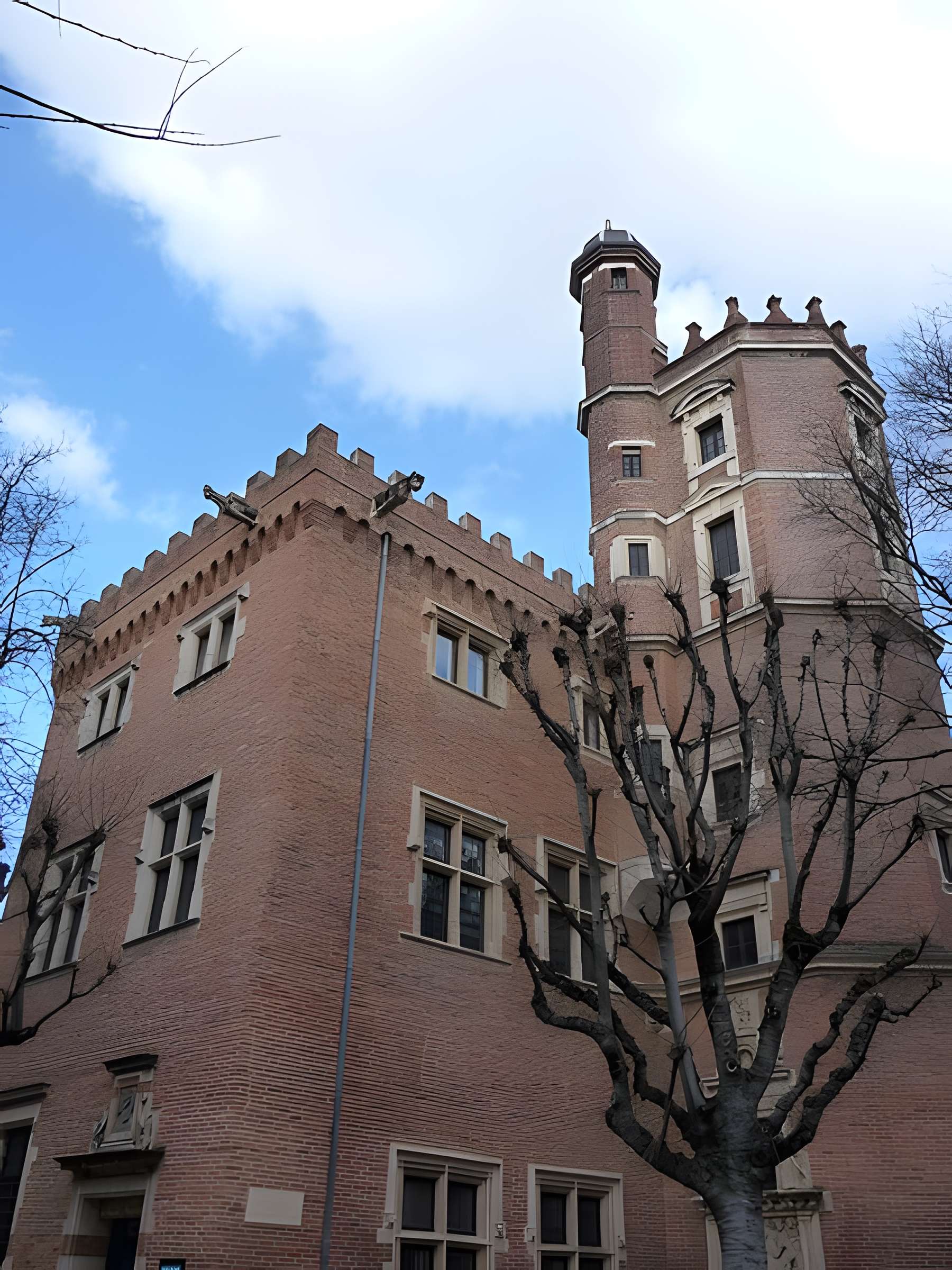 Hôtel Dahus à Toulouse 