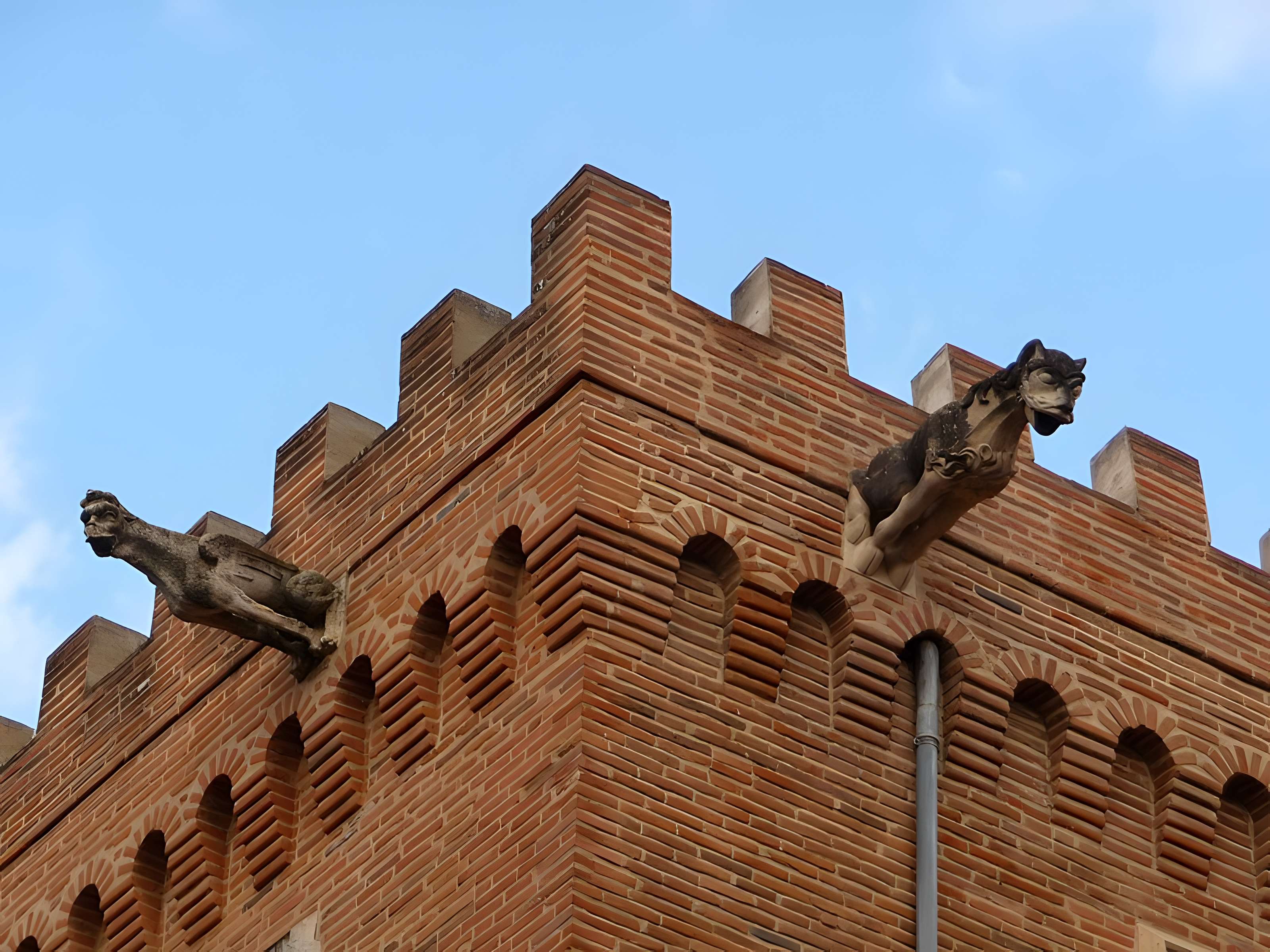 Hôtel Dahus à Toulouse 