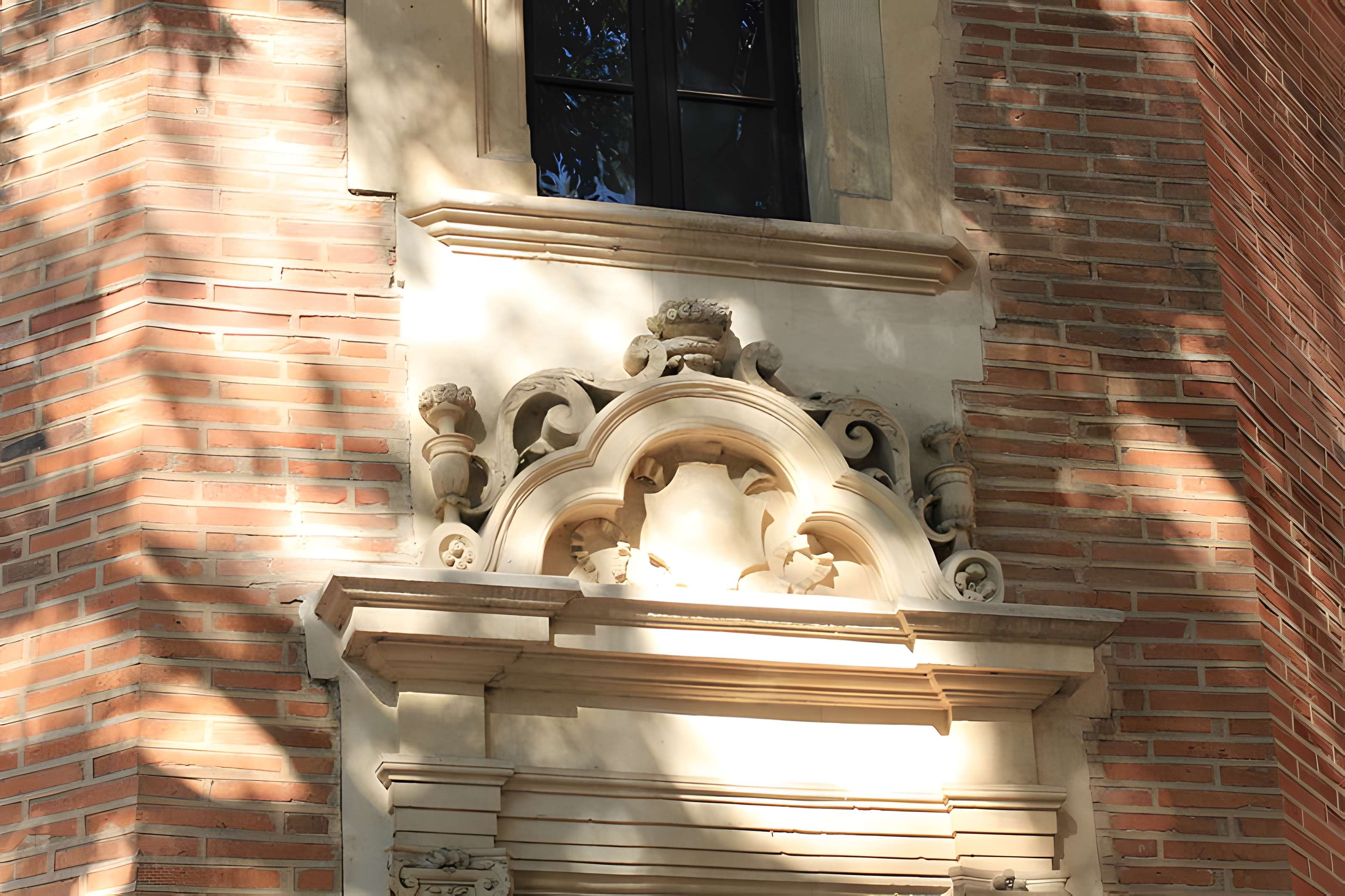 Hôtel Dahus à Toulouse 