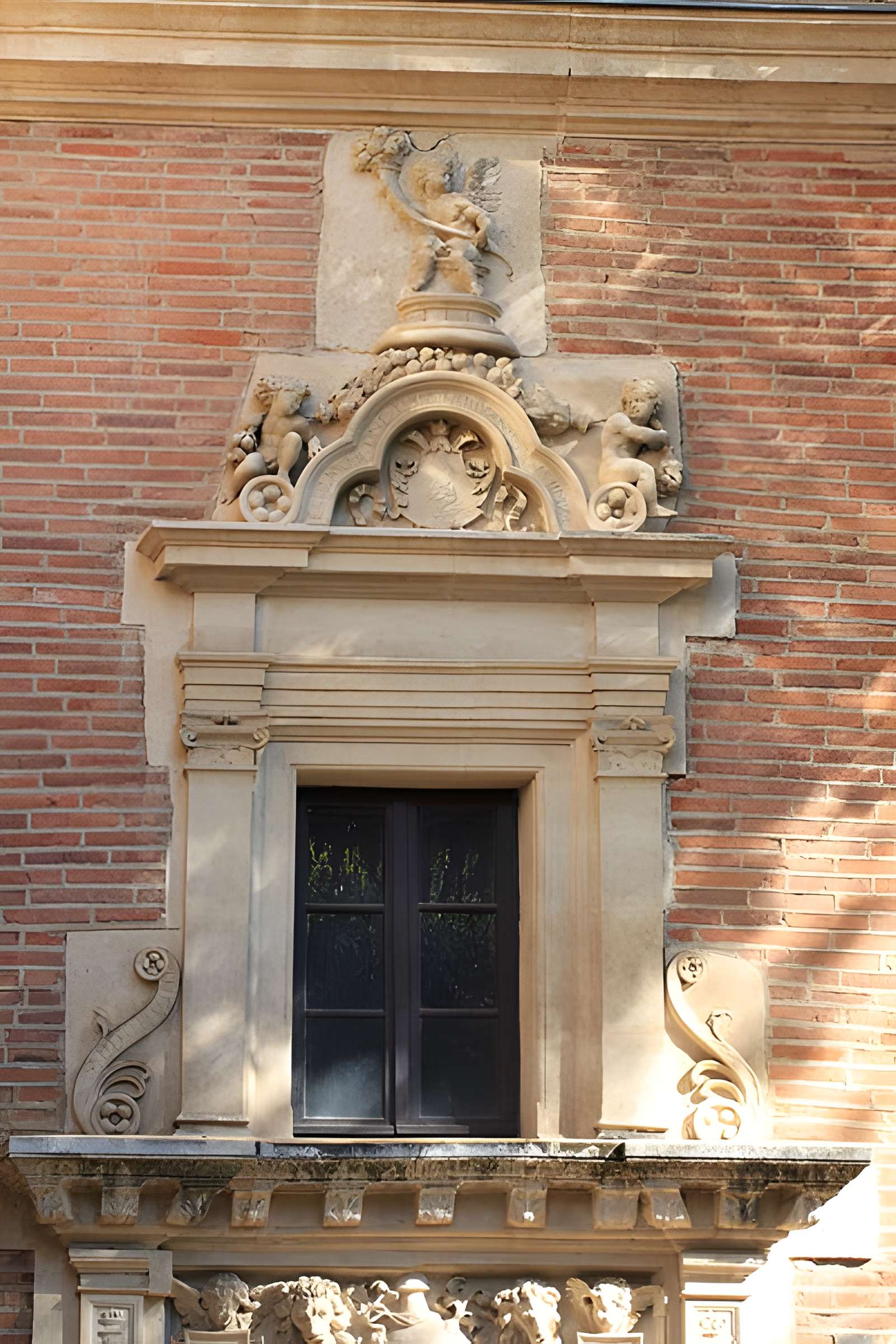 Hôtel Dahus à Toulouse 