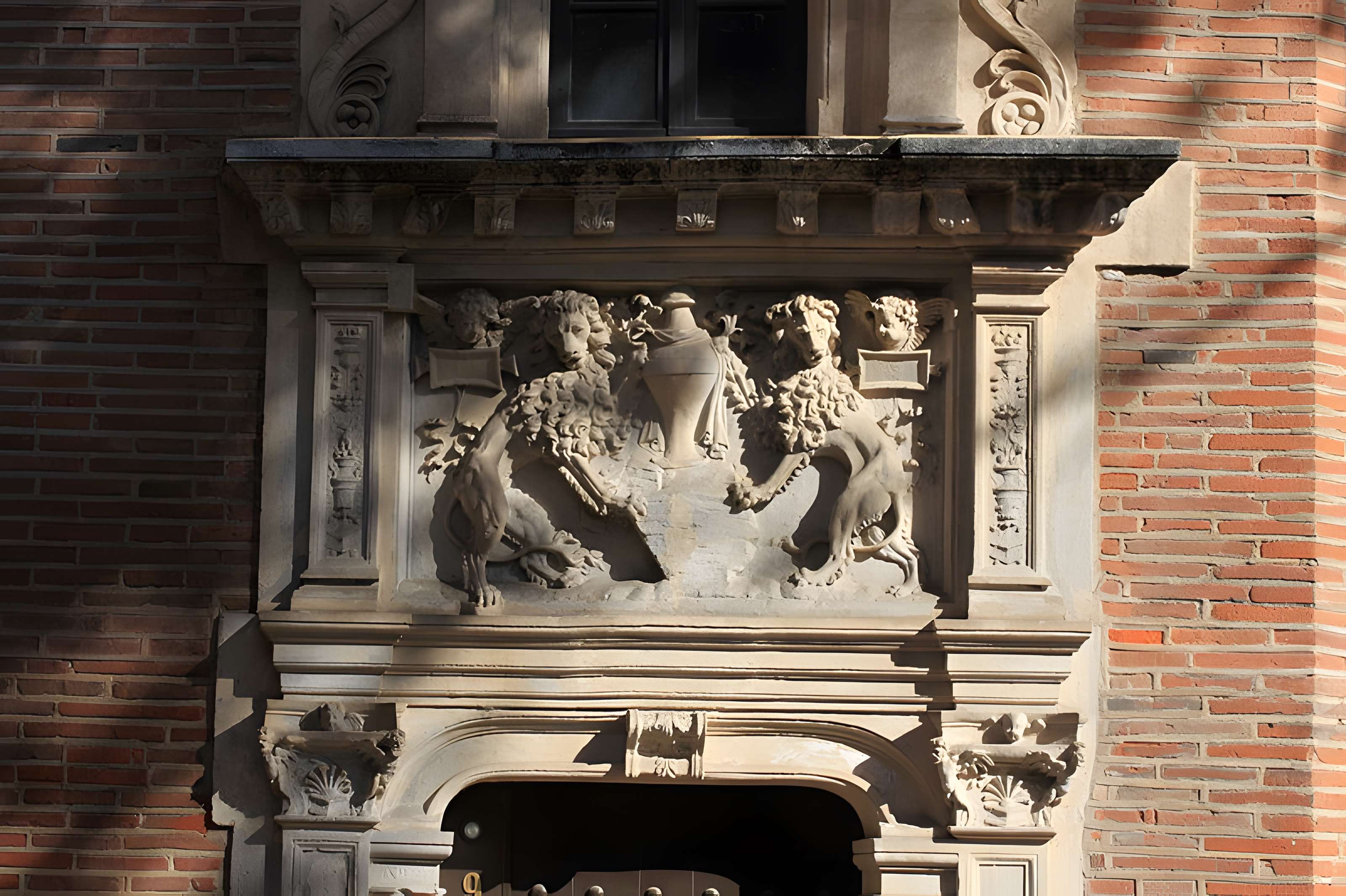 Hôtel Dahus à Toulouse 