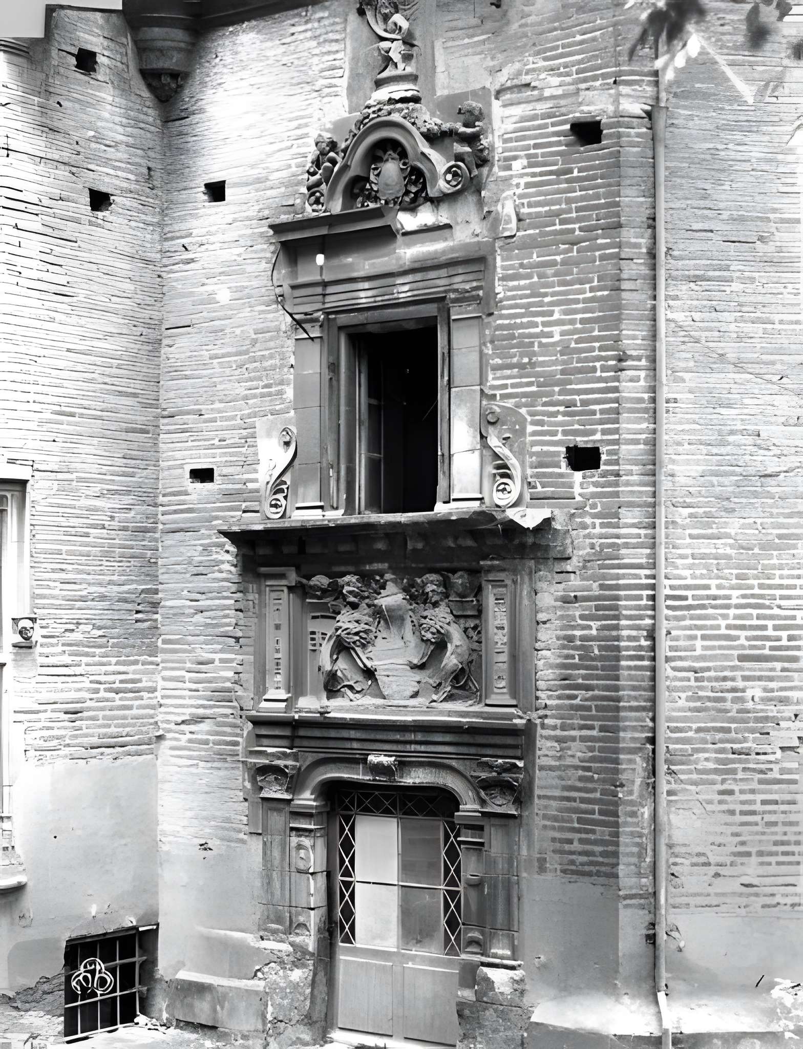 Hôtel Dahus à Toulouse 