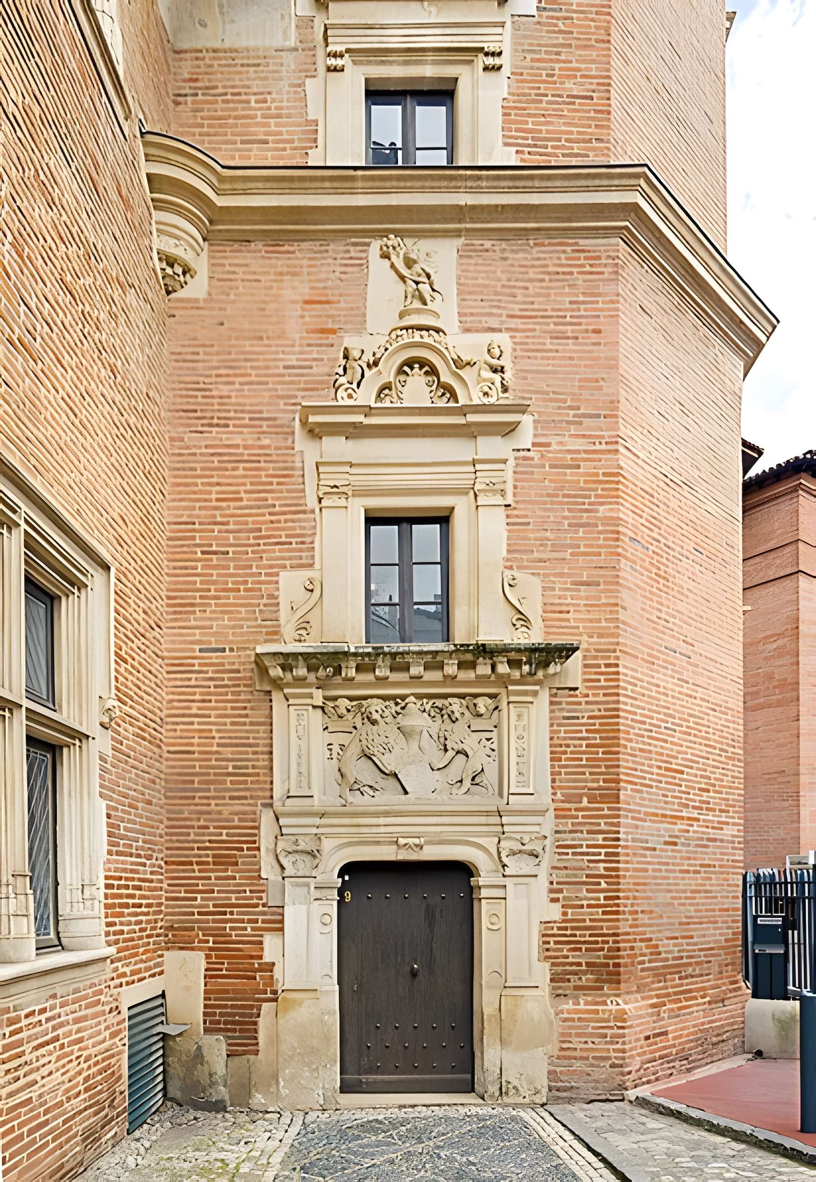 Hôtel Dahus à Toulouse 