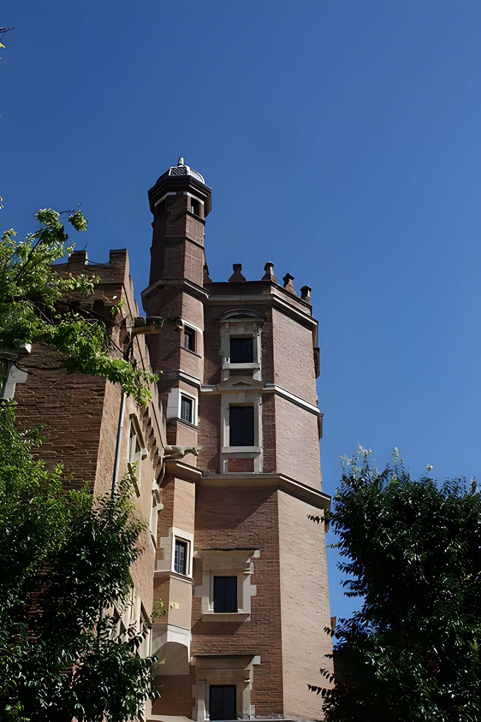 Hôtel Dahus à Toulouse 