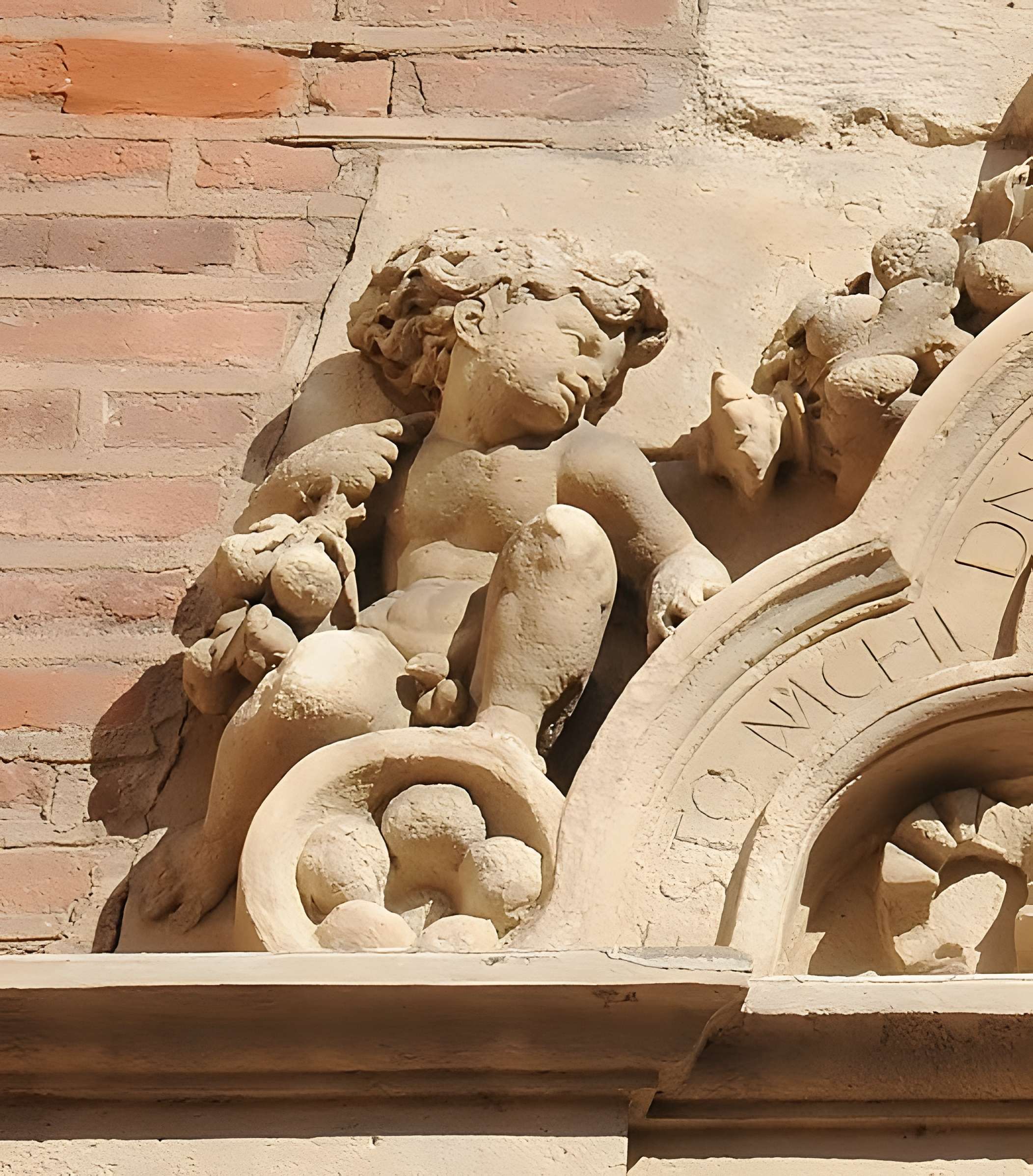 Hôtel Dahus à Toulouse 