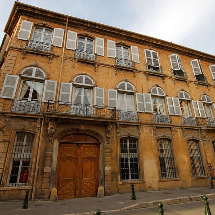 Photo de Hôtel dAlbertas à Aix-en-Provence