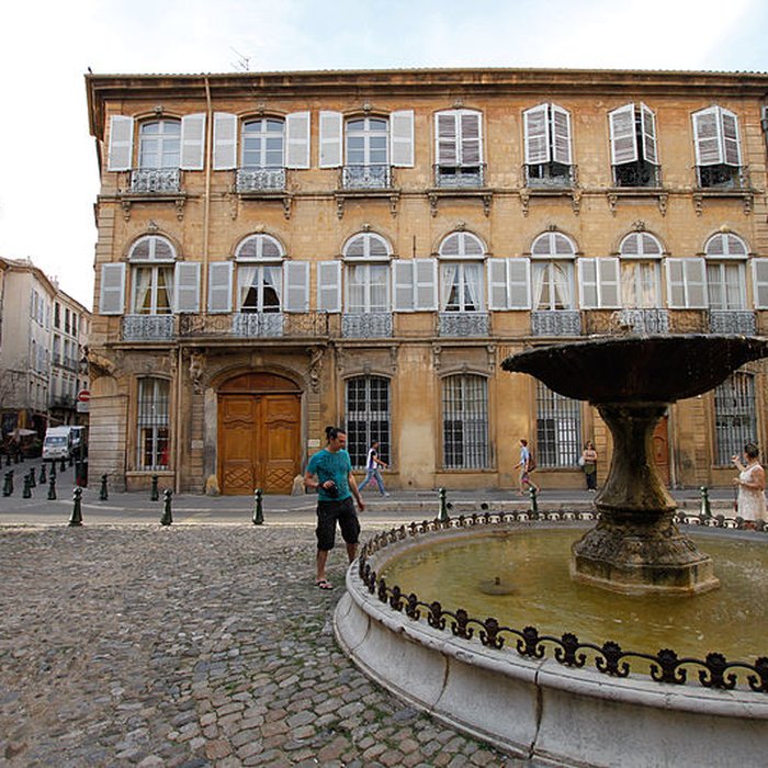 Photo de Hôtel dAlbertas à Aix-en-Provence