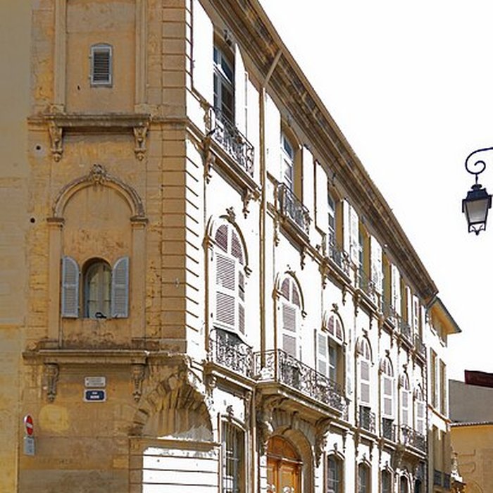 Photo de Hôtel dAlbertas à Aix-en-Provence