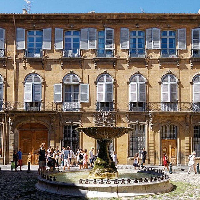 Photo de Hôtel dAlbertas à Aix-en-Provence