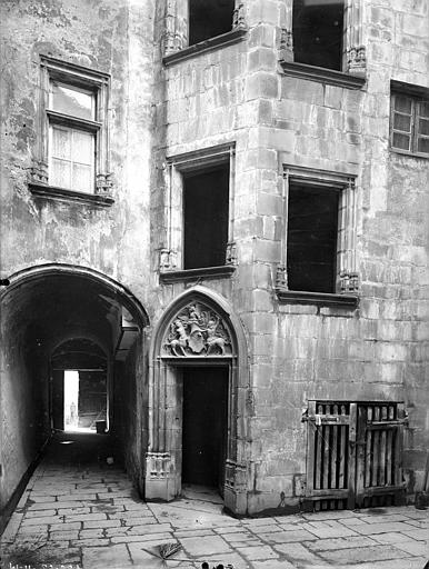Hôtel d'Albiat à Clermont-Ferrand