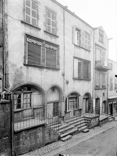 Hôtel d'Albiat à Clermont-Ferrand