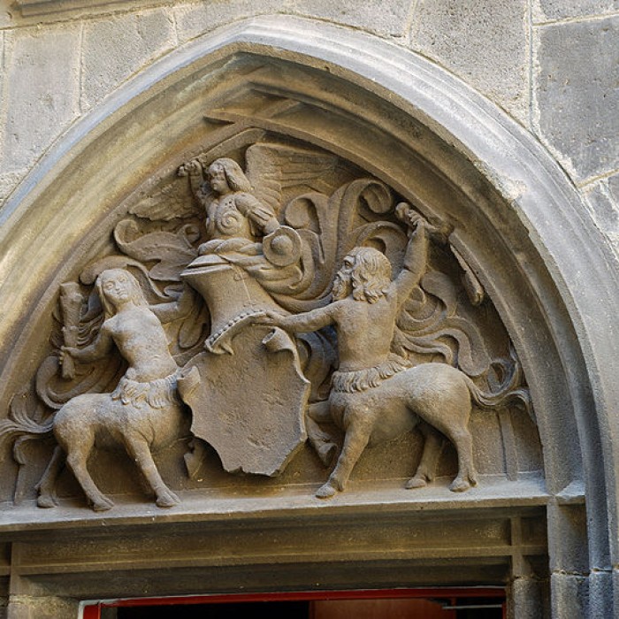 Photo de Hôtel dAlbiat à Clermont-Ferrand