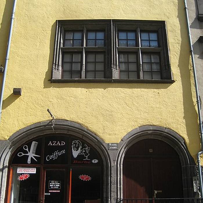 Photo de Hôtel dAlbiat à Clermont-Ferrand