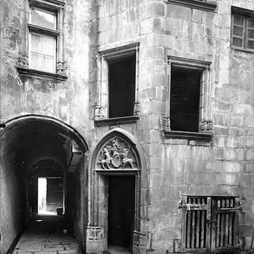 Hôtel dAlbiat à Clermont-Ferrand