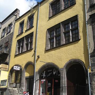 Hôtel dAlbiat à Clermont-Ferrand