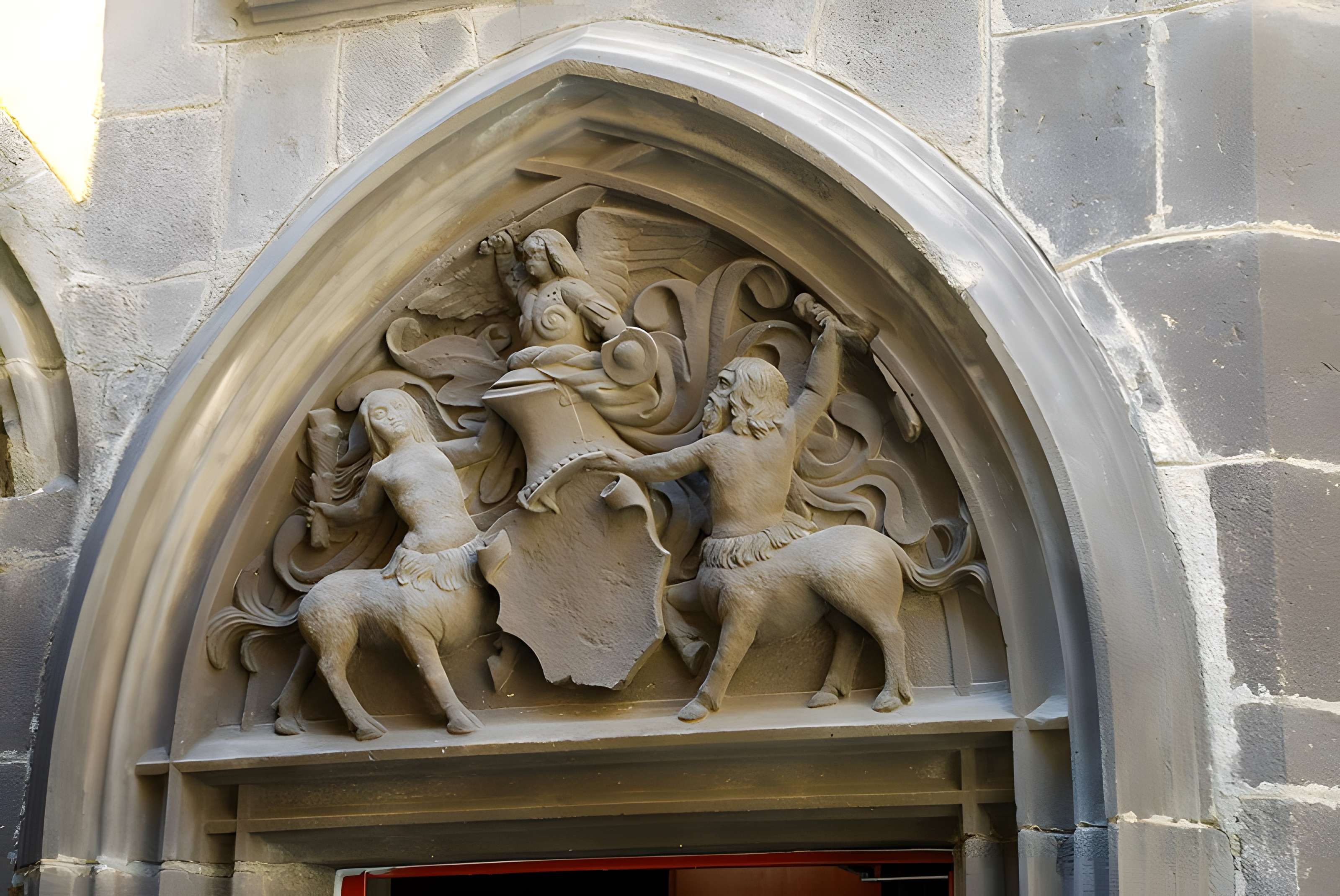 Hôtel d'Albiat à Clermont-Ferrand 