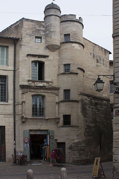 Photo de Hôtel Dampmartin à Uzès
