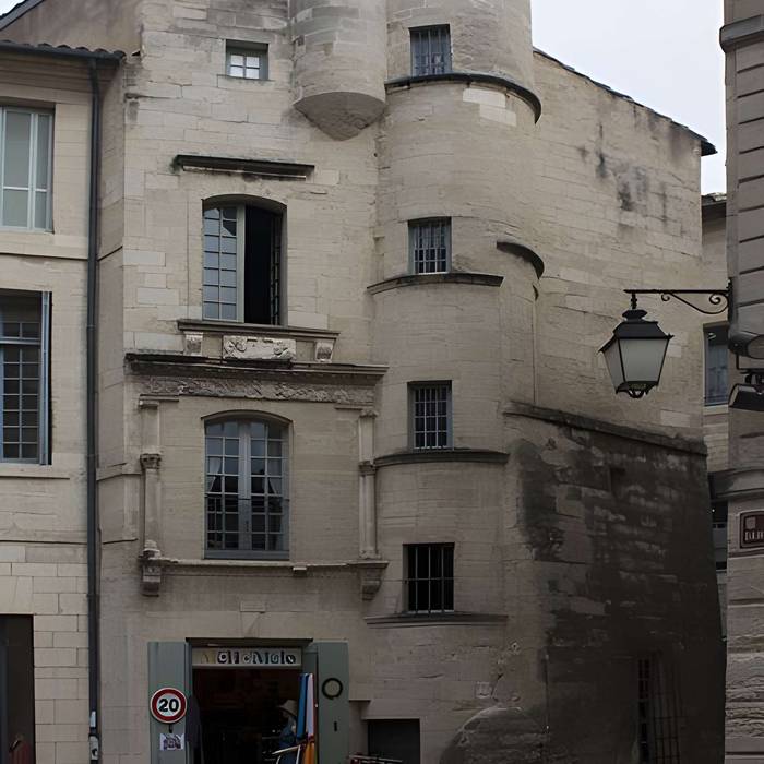 Photo de Hôtel Dampmartin à Uzès