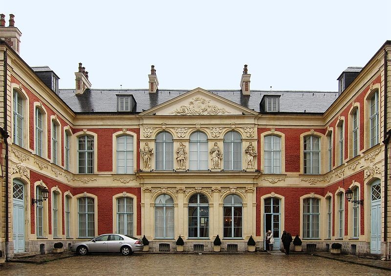 Photo de Hôtel d'Aoust à Douai