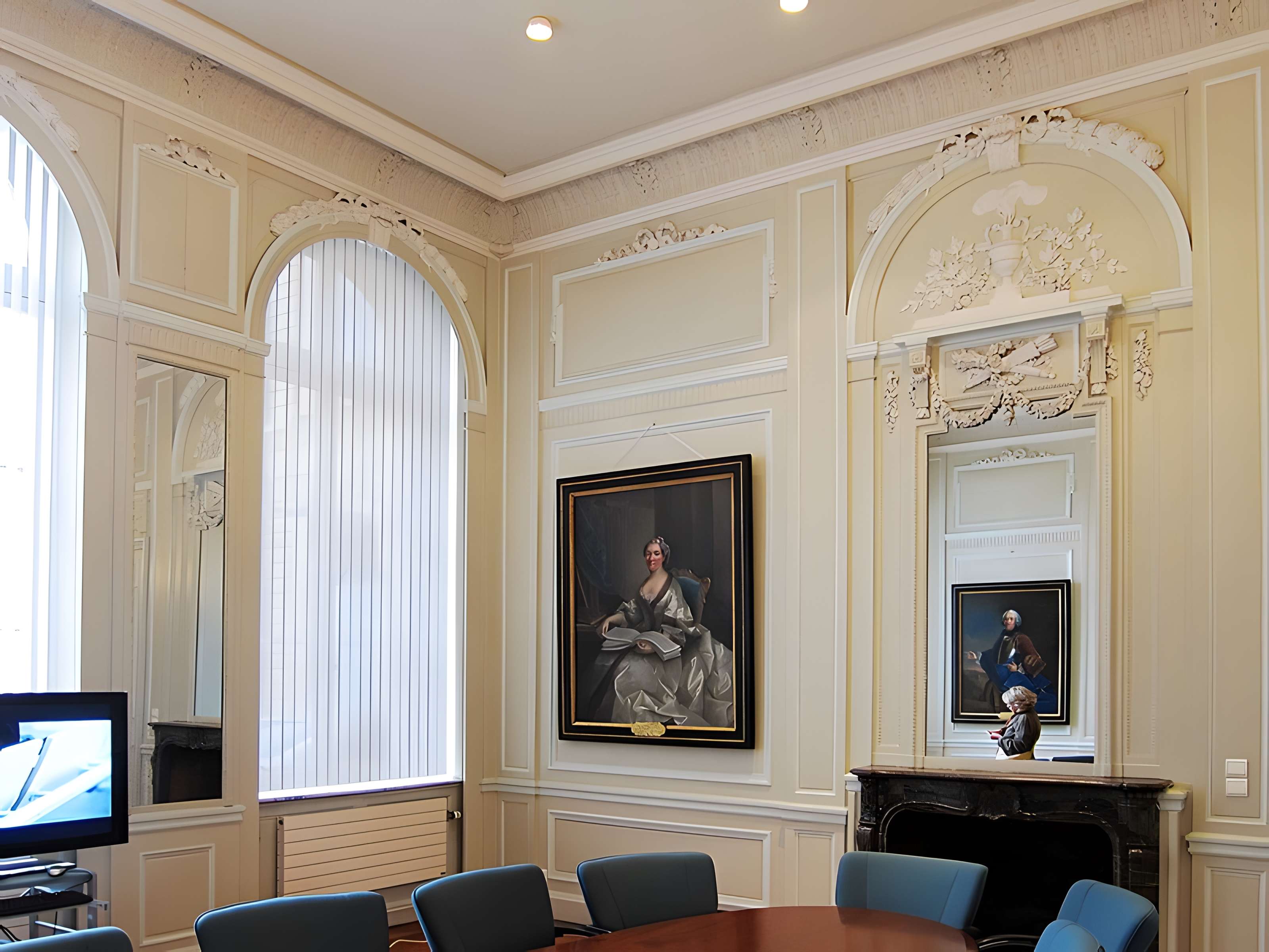 Hôtel d'Aoust à Douai