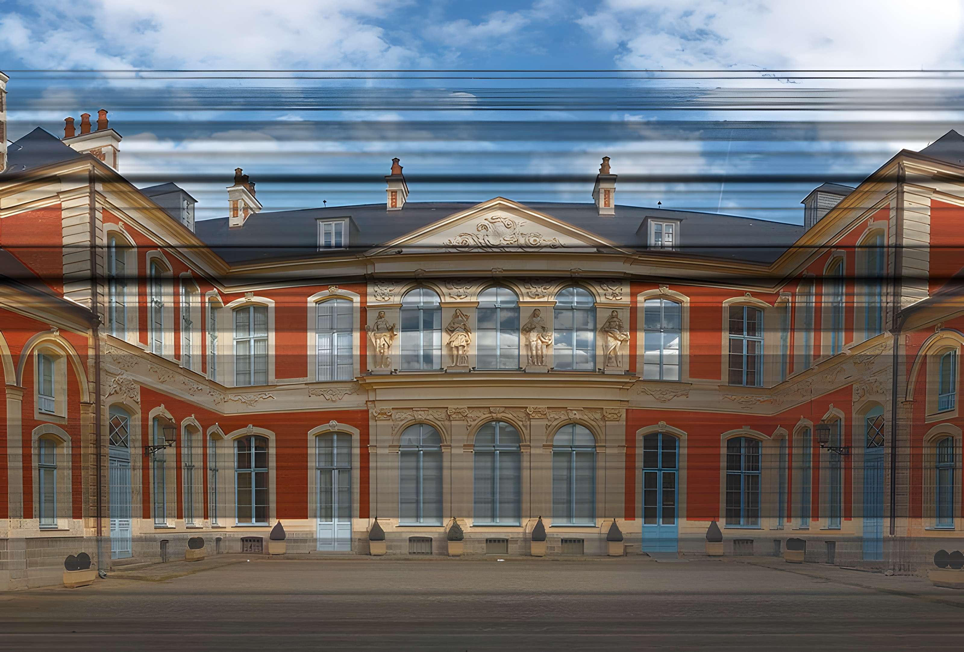 Hôtel d'Aoust à Douai